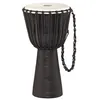 Image de Meinl HDJ3-XL - Djembe Acajou 13 Black River