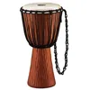 Image de Meinl HDJ4-L - Djembe Meinl acajou 12 nile