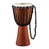 Image de Meinl Meinl Hdj4-L - Djembe Meinl Acajou 12" Nile