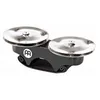 Image de Meinl Fjs1sbk - Finger Jingles Acier - Noir