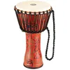 Image de Meinl Meinl Padj1 Rope Tuned Travel Series Pharaoh's Script Djembé 10 Pouces