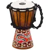 Image de Meinl HDJ5-XXS - Mini Djembé Headliner 4,5'' série Python