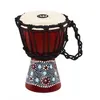 Image de Meinl Hdj8-Xxs - Mini DjembÃ© Headliner 4,5'' SÃ©rie Flower