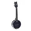 Image de Ortega Oubj100-Sbk - Banjo Ukulele