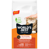 Image de Litière World's Best Cat Low-Tracking & Dust Control pour chat - 6,35 kg