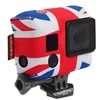 Image de Xsories XSories Tuxsedo - Coque de protection caméscope - Néoprène - UK riot - pour GoPro HERO3; HERO3+; HERO4