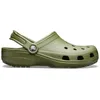 Image de Crocs Claquette Classic Sabot Taille 38 Vert - 10001-309