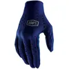 Image de 100% Sling Gants De VÃ©lo Pour Dames, Bleu, Taille M Pour Femmes