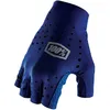 Image de 100% Sling Short Gants De VÃ©lo, Bleu, Taille S Pour Hommes