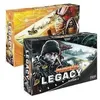 Image de Z-Man Games Pandemic - Legacy: Season 2 (Black Edition) - jeu de société