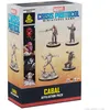 Image de Asmodee Cp142 Jeu De SociÃ©tÃ© Mcp: Cabal Affiliation Pack 90 Min Jeu De RÃ´les