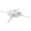 Image de Chief Extra-Large Universal Tool-Free Projector Mount - Includes Interface - White - Composant de montage (support de fixation) - profil bas - pour projecteur - blanc