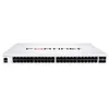 Image de Fortinet FortiSwitch 148F-FPOE - Commutateur - Géré - 48 x 10/100/1000 (PoE+) + 4 x 10 Gigabit SFP+ - flux d'air d'un côté à l'autre - Montable sur rack - PoE+ (740 W)