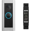 Image de ContrÃ´le Ring Video Doorbell Pro 2 Nickel SatinÃ© (filaire) + Transformateur