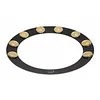Image de Meinl BBP14 - Tambourin backbeat pro 14'' pour caisse claire - Noir