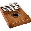 Image de Meinl Sonic Energy Sound Hole Kalimba 17 Notes Acacia