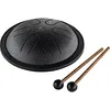 Image de Meinl Meinl Mstd1bk Sonic Energy Mini Steel C Major Tongue Drum