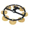 Image de Meinl HTHHBG - Tambourin charleston 5 Benny Greb - Noir
