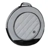 Image de Meinl Cymbale - Mccb22gy - Housse Cymbale 22" Gris
