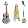 Image de Keiki K2-SR - Pack Ukulele Soprano Keiki Samurai
