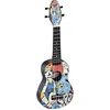 Image de Ortega Keiki K2-Sr Samurai Pack Ukulélé