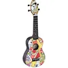 Image de Ortega Keiki K2-Em El Muerto Pack Ukulélé