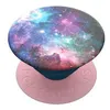 Image de Grip PopSockets Blue Nebula Bleu et Rose
