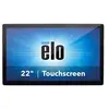 Image de Elo 2295L - Écran LED - 22" (21.5" visualisable) - cadre ouvert - écran tactile - 1920 x 1080 Full HD (1080p) @ 60 Hz - 400 cd/m² - 1000:1 - 14 ms - HDMI VGA DisplayPort - noir