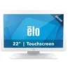 Image de Elo 2203LM - Medical Grade - écran LCD - 22" (21.5" visualisable) - écran tactile - 1920 x 1080 Full HD (1080p) @ 60 Hz - 250 cd/m² - 3000:1 - 25 ms - HDMI, VGA - haut-parleurs - blanc