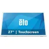 Image de Elo 2770L - Écran LCD - 27" - écran tactile - 1920 x 1080 Full HD (1080p) @ 60 Hz - 300 cd/m² - 14 ms - HDMI, VGA, DisplayPort - haut-parleurs - blanc