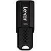 Image de Lexar JumpDrive S80 - ClÃ© USB - 32 Go - USB 3.1 - noir
