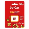 Image de Lexar Lexar PLAY microSDXC UHS-I Card 128 Go Classe 10