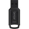 Image de Lexar Media Clé USB LEXAR 256Go V400 Jumpdrive noire