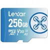 Image de Lexar Lexar LMSFLYX256G-BNNNG mémoire flash 256 Go MicroSDXC UHS-I Classe 10