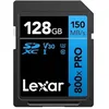 Image de Lexar Media Lexar Sdxc 800x Pro 64gb 150mb/s C10 V30 U3