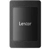 Image de Disque SSD externe Lexar SL500 2 To Etui Magnétique Noir