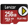 Image de Carte mémoire micro SDXC Lexar Express Play Pro 256 Go compatible Nintendo Switch 2