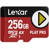 Image de Lexar LMSXPS0256G-BNNNG mÃ©moire flash 256 Go MicroSDXC UHS-I Classe 3