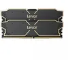 Image de Lexar Lexar THOR OC - DDR5 - kit - 32 Go: 2 x 16 Go - DIMM 288 broches faible encombrement - 6000 MT/s / PC5-24000 - CL38 - 1.25 V - mémoire sans tampon - on-die ECC - noir