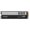 Image de Lexar NM990 - SSD - 4 To - interne - M.2 2280 - PCI Express 5.0 x4 (NVMe)
