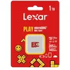 Image de Carte mémoire micro SDXC  Lexar 1 To Play Special Gaming Rouge