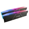 Image de Lexar ARES RGB 2nd Gen - DDR5 - kit - 32 Go: 2 x 16 Go - DIMM 288 broches - 6000 MT/s / PC5-24000 - CL28 - 1.4 V - noir