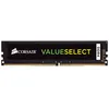 Image de Corsair CORSAIR Value Select - DDR4 - module - 16 Go - DIMM 288 broches - 2666 MHz / PC4-21300 - CL18 - 1.2 V - mémoire sans tampon - non ECC
