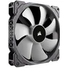 Image de Corsair CORSAIR ML Series ML140 Premium Magnetic Levitation - Ventilateur châssis - 140 mm (pack de 2)