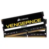 Image de CORSAIR Vengeance - DDR4 - kit - 32 Go: 2 x 16 Go - SO DIMM 260 broches - 2666 MHz / PC4-21300 - CL18 - 1.2 V - mémoire sans tampon - non ECC