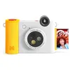 Image de Appareil photo instantané Kodak Smile+ Blanc