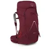 Image de Osprey - Women's Aura AG LT 50 - Sac Ã  dos de trekking taille S/M, rouge