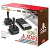 Image de Console rétrogaming Just For Games Gamestation PRO Atari 50th Anniversary 200+ jeux en 1 Noir et Rouge