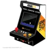 Image de Console rétrogaming Just For Games Nano Player PRO Atari 50th Anniversary 100 jeux en 1 Noir et Orange