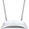 Image de TP-Link TL-MR3420 routeur sans fil Fast Ethernet Monobande (2,4 GHz) Noir, Blanc